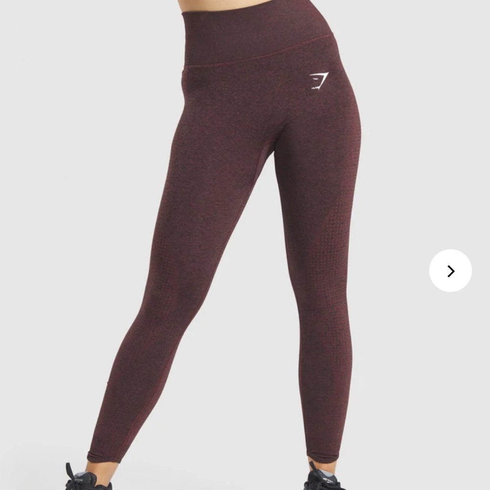 GymShark Vital rise seamless legging
